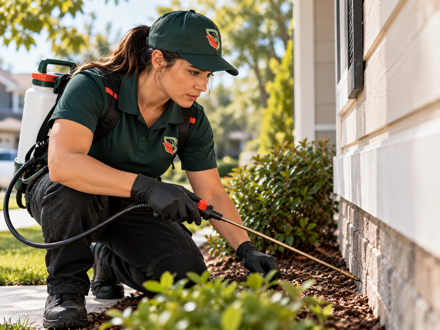 Pest Control company in Nunapitchuk, AK