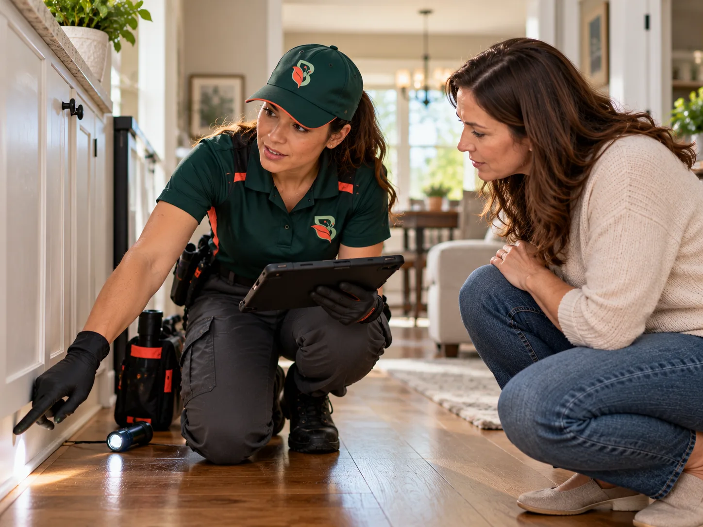 Pest Control Nunapitchuk, AK FAQs